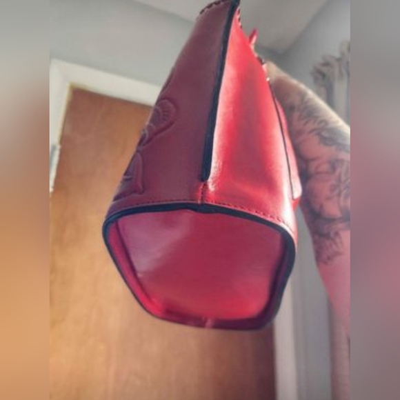 Patricia Nash Ninetta Tote Bag - Picture 2 of 3